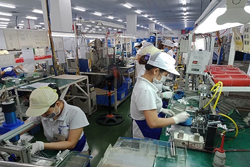 Bac Ninh Province attracts USD320 million in FDI